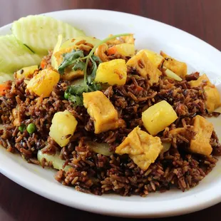 Pineapple Fried Rice