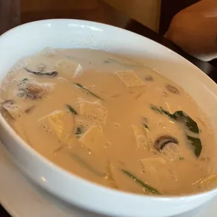 Creamy Mushroom Soup