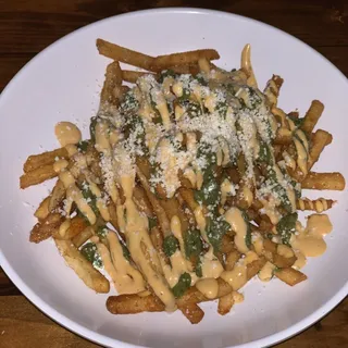 LOADED PAPAS FRITAS VF