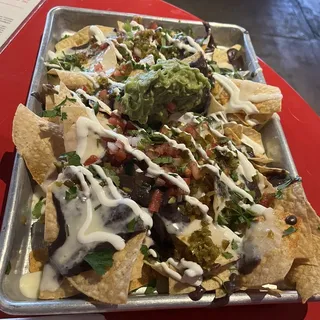 LOCO NACHOS VF