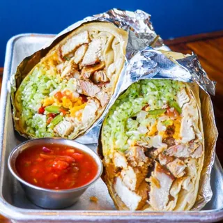 THE 'RRITO SUAVE