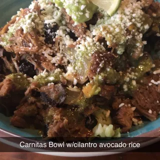 CARNITAS BOWL