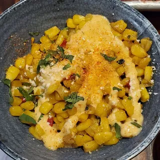 CORN ESQUITES