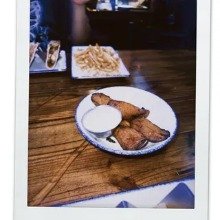 FRIED PLANTAINS VF