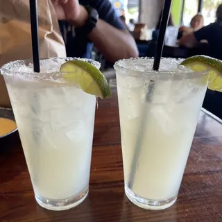 GREEN LEMON MARGARITA