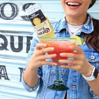 "NOT SO FAMOUS" MARGARONA