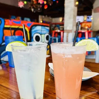 GREEN LEMON MARGARITA 12oz FROZEN