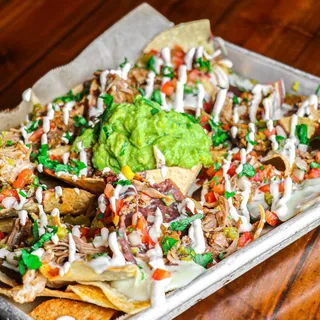 LOCO NACHOS