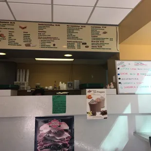 Menu Pt. 2, as of September 29, 2017