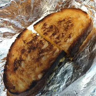 Sandwiches are always made in a hurry and poorly made. Today mine was burnt. Pretty disappointed. Chips and soda are overpriced as well.