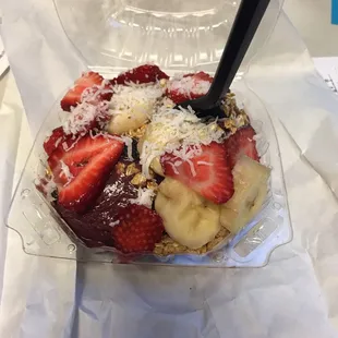 Best Acaí bowls!