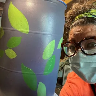 Getting started on barrel #2