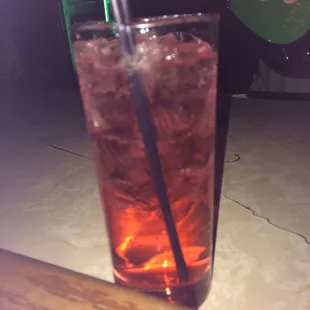 Green tavern drink