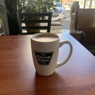 caramel mocha latte is great