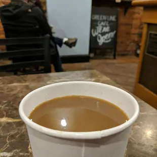 soups and chowder, drink