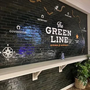 Wall mural