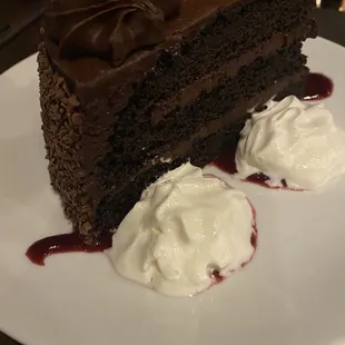 Chocolate Layer Cake