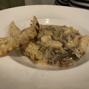 Gnocchi Stroganoff
