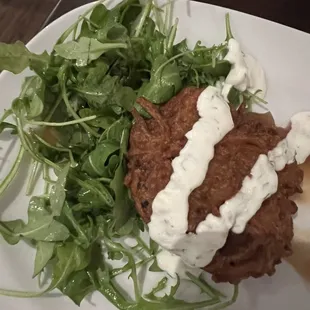 Potato Cakes