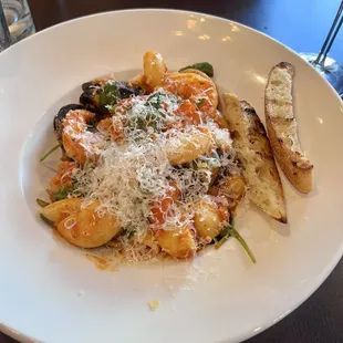 Seafood Diablo