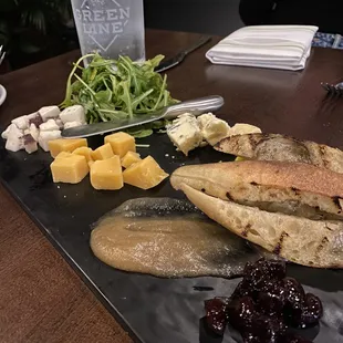Cheeseboard