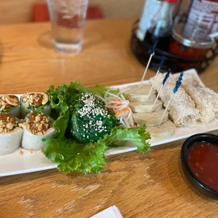 A1. 4 Seasons Appetizer