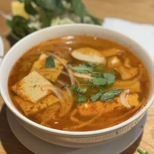 N2. Spicy Noodle Soup