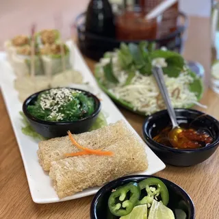 A1. 4 Seasons Appetizer