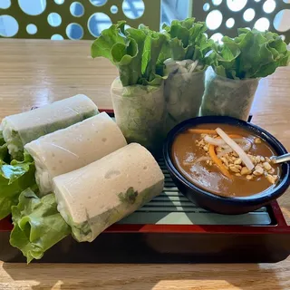 A3. Spring Roll