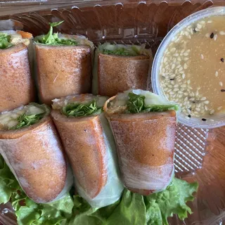 A4. BBQ Pork Roll