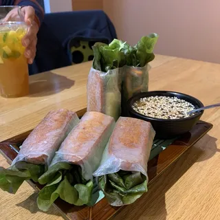 A6. Jicama Roll