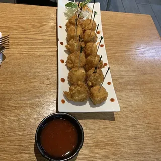 A12. Crispy Tofu