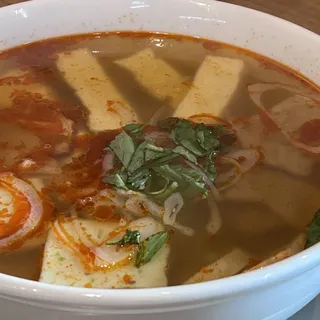 N2. Spicy Noodle Soup