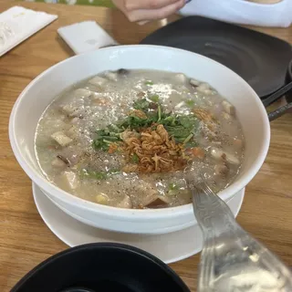 P2. Combination Porridge