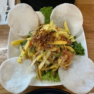 S3. Mango Salad