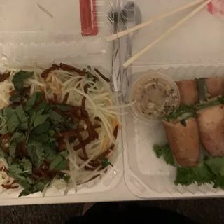 S5. Papaya Salad