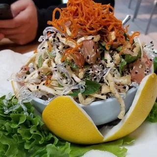 S6. Pomelo Fruit Salad