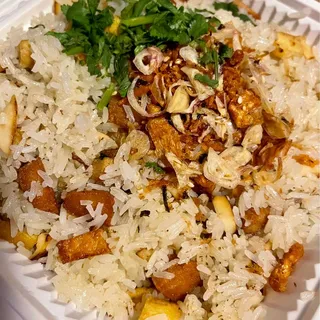 R1. Salted Fish Fried Rice