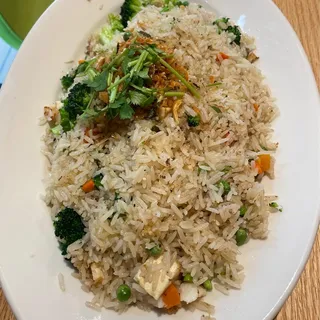 R3. Combination Fried Rice