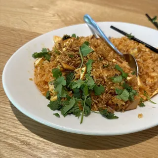 R4. Thai's Style Fried Rice