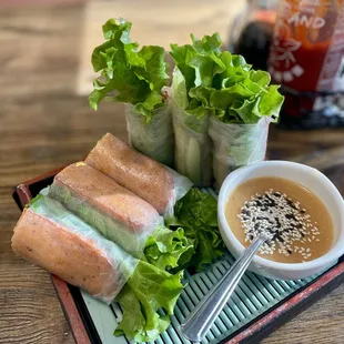 A4. BBQ Pork Roll