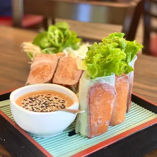Nem Nuong Cuon