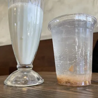 D16. Fresh Soy Milk