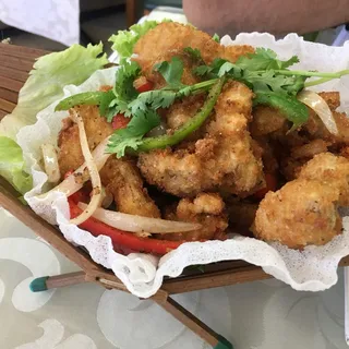 A14. Shrimp Cake