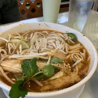 N2. Spicy Noodle Soup