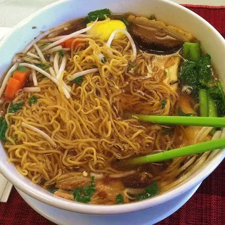 N4. Eastern Duck Style Noodle Soup