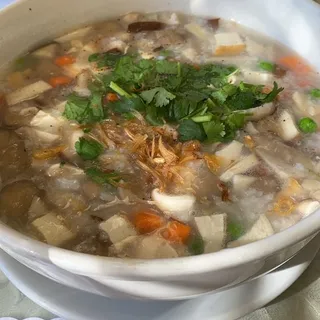 P1. Mushroom Porridge