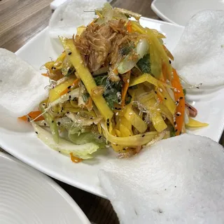 S3. Mango Salad