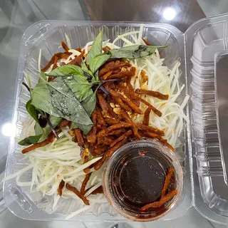S5. Papaya Salad