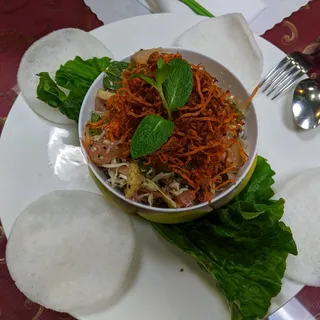 S6. Pomelo Fruit Salad